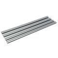 Teng Tools ALU450 33 Piece 450mm Four Track Aluminium Clip Rail Tray ALU450